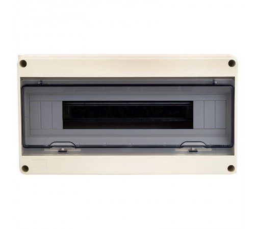 Щит распределительный навесной ЩРН-ПГ-18 (199х366х106) IP65 PROxima  pb65-n-pg-18  EKF