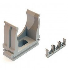 Держатель-клипса с защелкой D16мм  GE50140  GREENEL