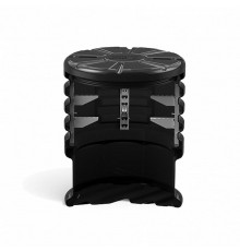 Пластиковый колодец КН 780/1000 (H=1000 мм, Dкр=780 мм) с подготовкой к установке кабельных стоек  PR08.10983  Промрукав