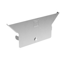 Крышка ответвителя вертикального Стандарт INOX (AISI 304) 200  PR16.2562  Промрукав