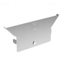 Крышка ответвителя вертикального Стандарт INOX (AISI 304) 200  PR16.2562  Промрукав