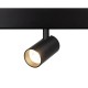 Магнитный трековый светильник TRM20-6-7W4K-B для системы NOVA 48V 7Вт 4000К направленный свет черный  Б0054823  ЭРА