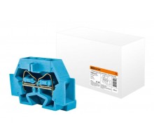 Микроклемма модульная МКМ 1,5мм2 синяя  SQ0822-0102  TDM