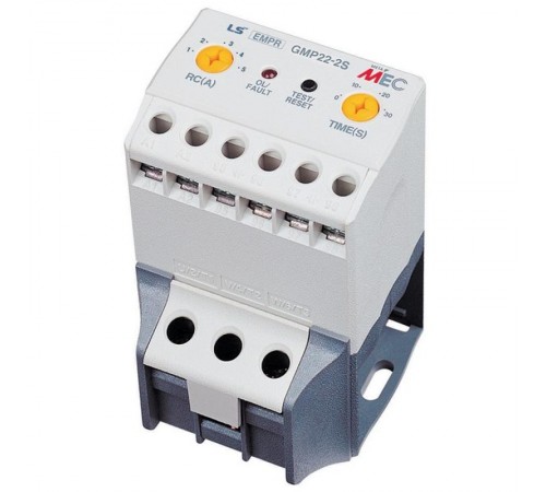 Электронное реле GMP22-2S 5A  110/220V 1a1b RUS  3802000800  Lsis