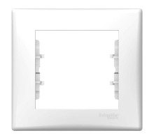 Sedna Белый Рамка 1-ая  SDN5800121  Schneider Electric
