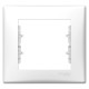 Sedna Белый Рамка 1-ая  SDN5800121  Schneider Electric