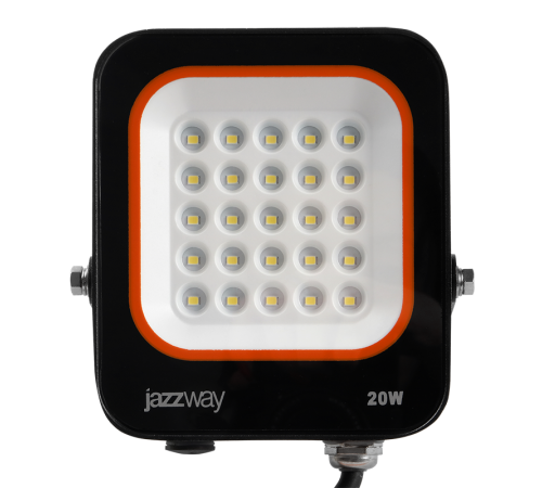 Прожектор светодиодный PFL- V 20w 6500K IP65 Jazzway  .5039698  Jazzway