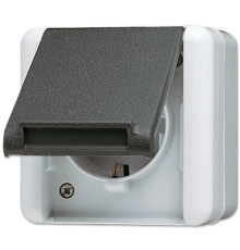 Верхняя часть механизма 820WOT Jung