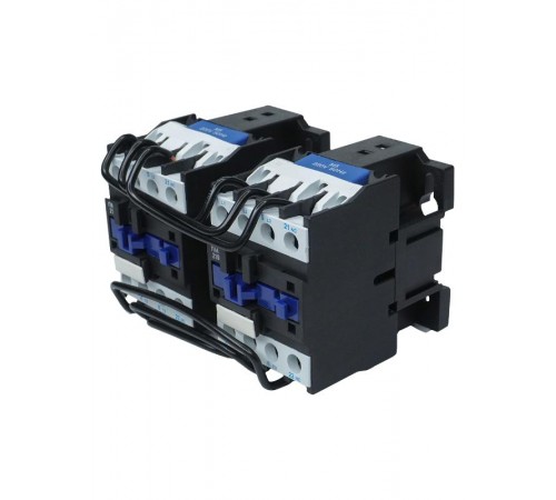 ПМЛ-2501 УХЛ4 Б, 220В/50Гц, 2р, 25А, реверсивный, без реле, IP00, пускатель электромагнитный (ЭТ)  ET515400  Электротехник