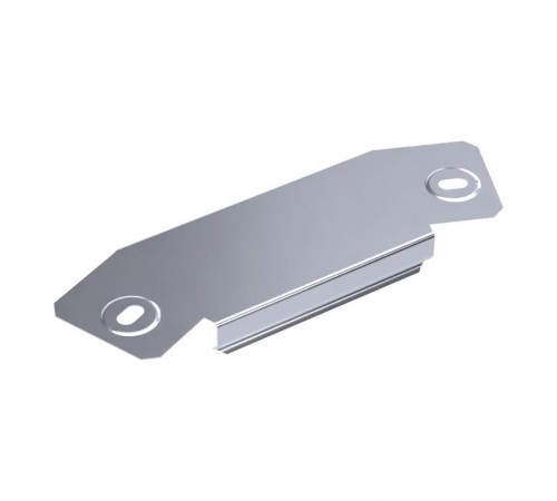 Крышка угла горизонтального 45 градусов Стандарт INOX (AISI 316) 50  PR16.3455  Промрукав