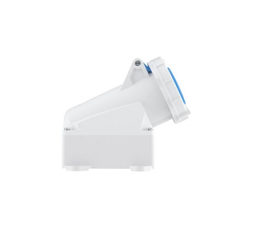 Розетка наружной установки IP67 32A 2P+E 230В  DIS5183253T  DKC