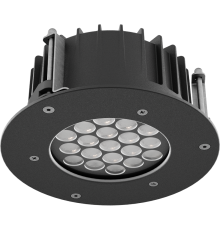 Светильник светодиодный архитектурный  LIGHTFALL R LED 8W D50 827 BL  1883000060  Световые Технологии