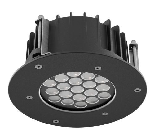 Светильник светодиодный архитектурный  LIGHTFALL R LED 8W D50 827 BL  1883000060  Световые Технологии