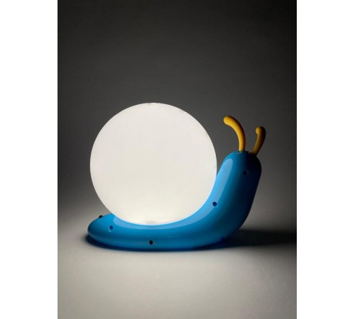 Ночник NLED-405 0,5Вт светодиодный синий  Б0003788  ЭРА