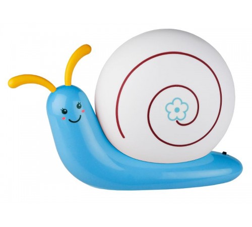 Ночник NLED-405 0,5Вт светодиодный синий  Б0003788  ЭРА