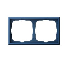 ArtGallery Аквамарин Рамка 2-постовая, универсальная  GAL001102  SE