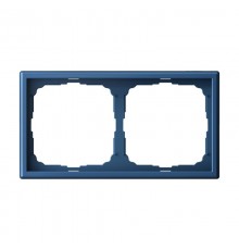 ArtGallery Аквамарин Рамка 2-постовая, универсальная  GAL001102  SE