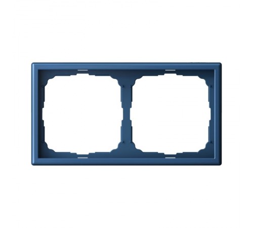 ArtGallery Аквамарин Рамка 2-постовая, универсальная  GAL001102  SE