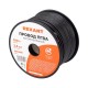 Провод ПГВА REXANT 1х2.50 мм?, черный, бухта 100 м 01-6546  REXANT