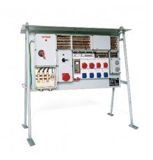 Рама для установки настенных разъемов 1130x1000  DIS661002  DKC