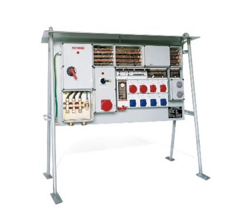 Рама для установки настенных разъемов 2160x1000  DIS661004  DKC