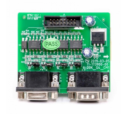 Комплект параллельной работы, TRIOTM  PARTM  DKC