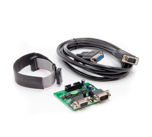 Комплект параллельной работы, TRIOTM  PARTM  DKC