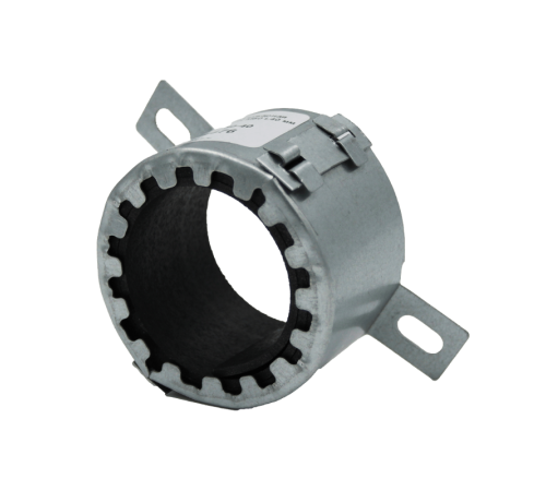 Муфта противопожарная FIREFORT CLUTCH M50 L25 мм  KM-FF-C-50-40   КМ - Профиль