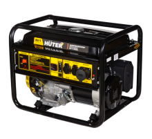 Электрогенератор DY11000L  64/1/71  HUTER