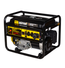 Электрогенератор DY11000L  64/1/71  HUTER