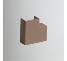 Поворот на 90 град. для РКК-16х16 (бежевый)  ПВР-16х16-27М  Рувинил