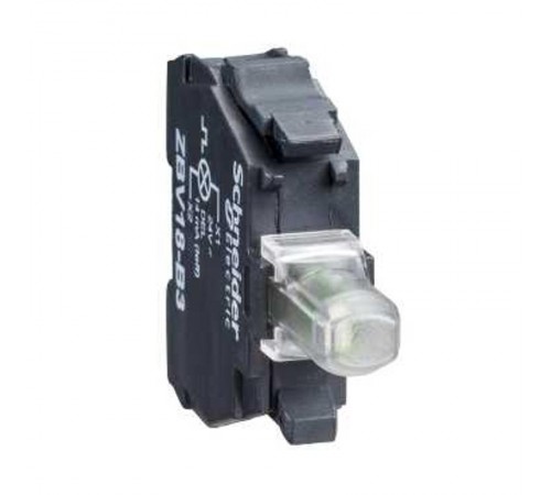 СВЕТОДИОДН. БЛОК. 24В ВИНТ. КРЕПЛ. ZBVB4  ZBVB4  Schneider Electric