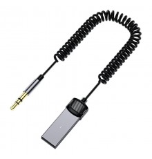 Адаптер Bluetooth 5.0 - AUX 3.5 мм  18-7078  REXANT