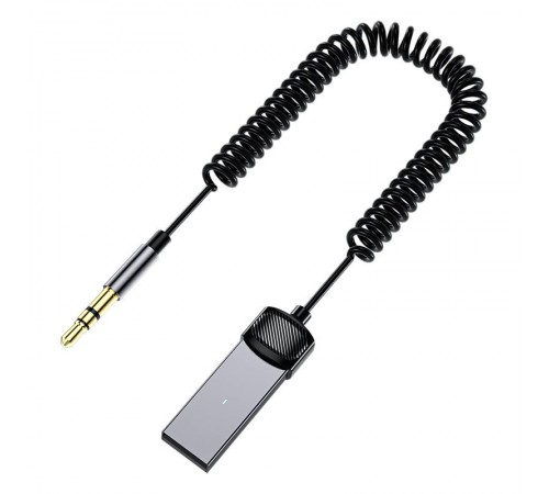 Адаптер Bluetooth 5.0 - AUX 3.5 мм  18-7078  REXANT