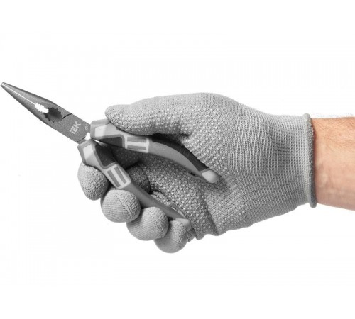 Тонкогубцы 160мм K4 ARMA2L 5  A2L5-LN10-K4-160  IEK