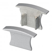 Заглушка ALU-SLIM-H15-F глухая  018242  Arlight