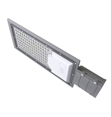 Светильник светодиодный консольный LED Avenue IP65 420*160*57 80W 8000lm 4000K 190-250V КСС "Ш" 1/10  629534280  Gauss
