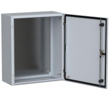 TITAN 5 Корпус металлический ЩМП-60.50.25 УХЛ1 IP66  TI5-10-N-060-050-025-66  IEK