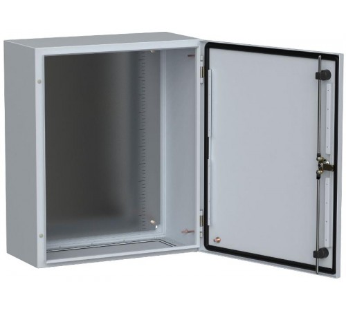 TITAN 5 Корпус металлический ЩМП-60.50.25 УХЛ1 IP66  TI5-10-N-060-050-025-66  IEK