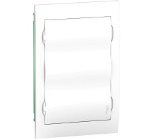 Корпус встраиваемый City9 Box белая дверь 3ряд/36мод  EZ9E312P2FRU  SE