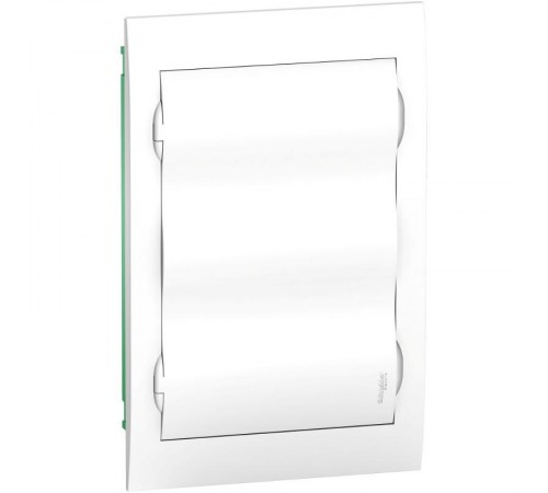 Корпус встраиваемый City9 Box белая дверь 3ряд/36мод  EZ9E312P2FRU  SE