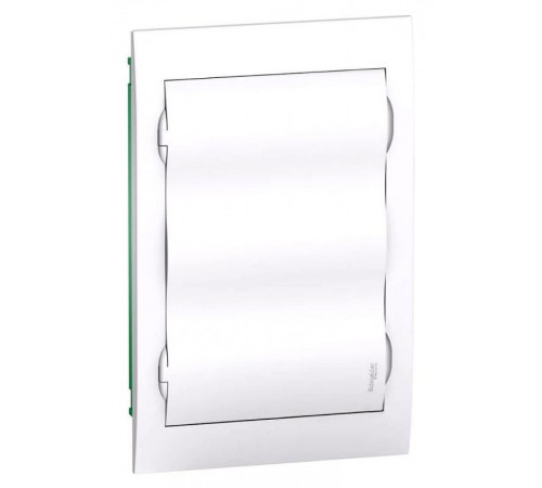 Корпус встраиваемый City9 Box белая дверь 3ряд/36мод  EZ9E312P2FRU  SE