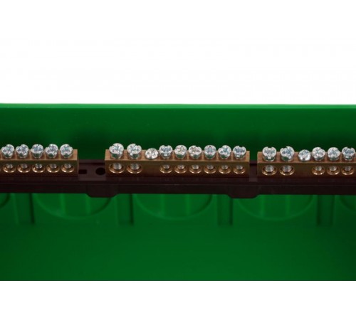 Корпус встраиваемый City9 Box белая дверь 3ряд/36мод  EZ9E312P2FRU  SE