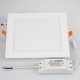 Светильник DL-225x225M-21W Warm White  020137  Arlight