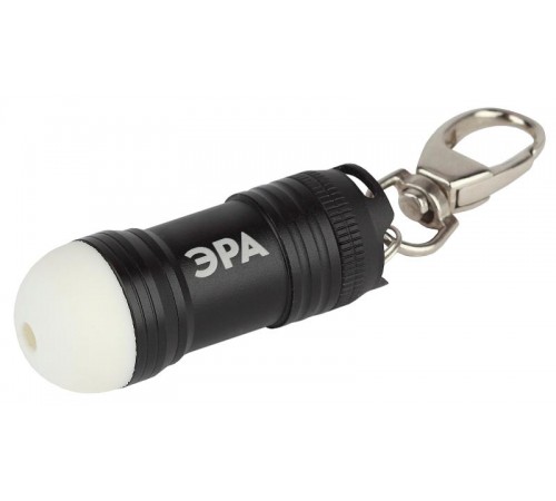 Фонарь брелок 1хLED 3хLR44 BB-701 Светонакопитель, алюминий, батареи в комплекте  Б0030183  ЭРА