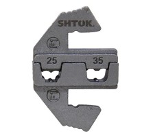Сменные насадки типа F1 для ПК-22БМ+, ПК-25БМ+,SHTOK  376601  КЭАЗ