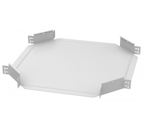 ESCA 7 Крестовина 100х600-2,0 RAL 9016  ES7-KR-100-600-20-RGA  IEK