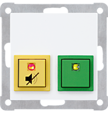 модуль для системы экстренного вызова NRSAS0834DZEWW Jung