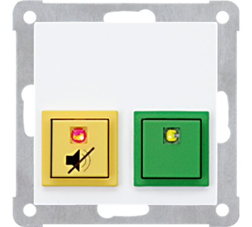 модуль для системы экстренного вызова NRSAS0834DZEWW Jung