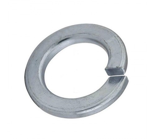 Шайба DIN127b пружинная оцинк. М10 (12 шт) - пакет ( 0,034 кг)  112264  Tech-KREP